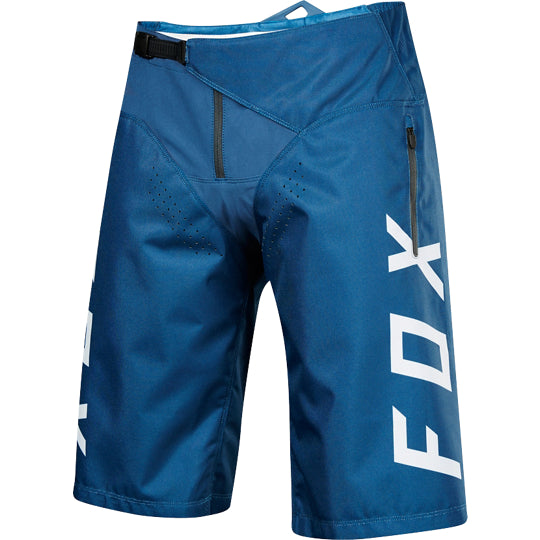 Short Bicicleta Demo Azul Fox Racing - Rideshop