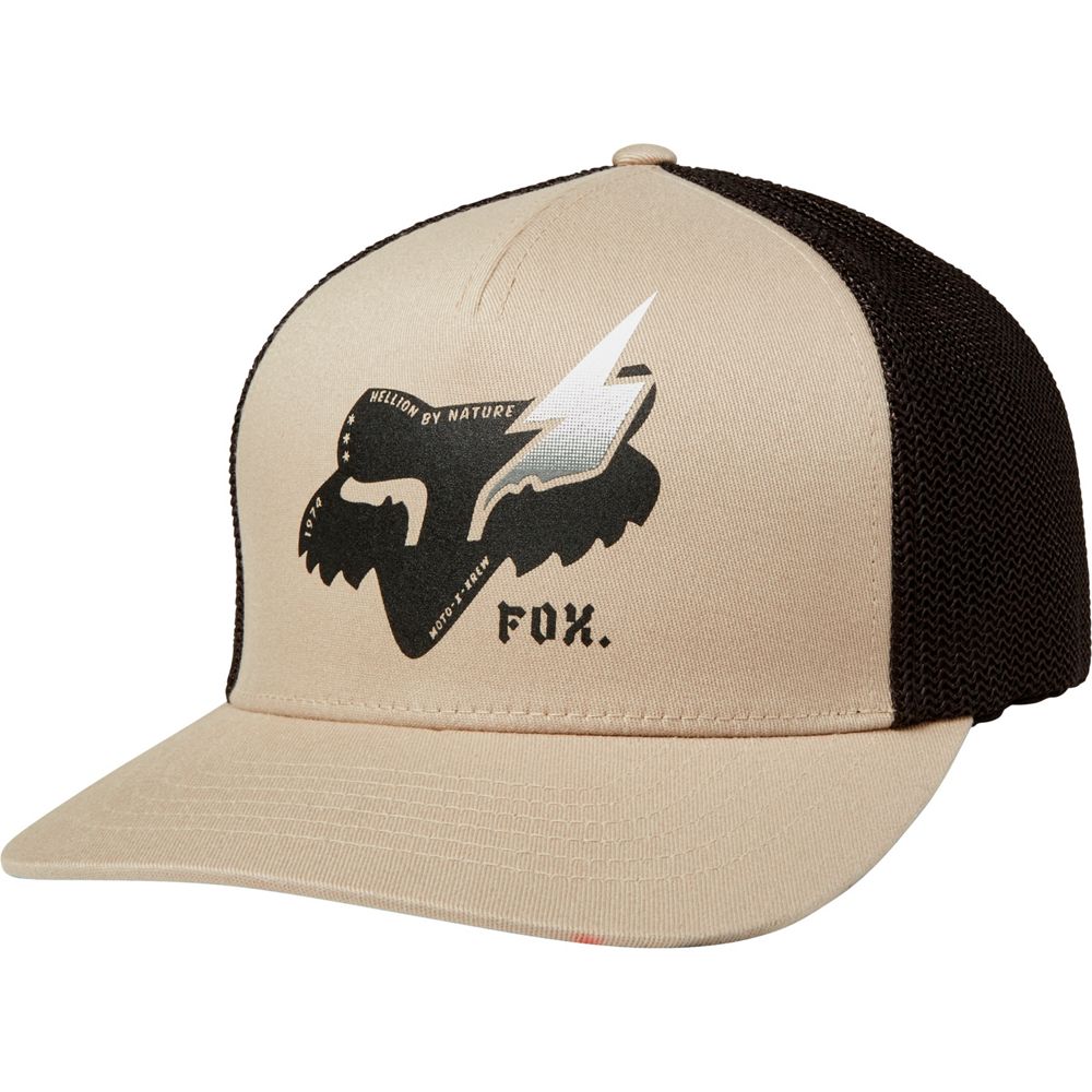Gorro Lifestyle Hellion Flexfit Arena Fox Racing - Rideshop