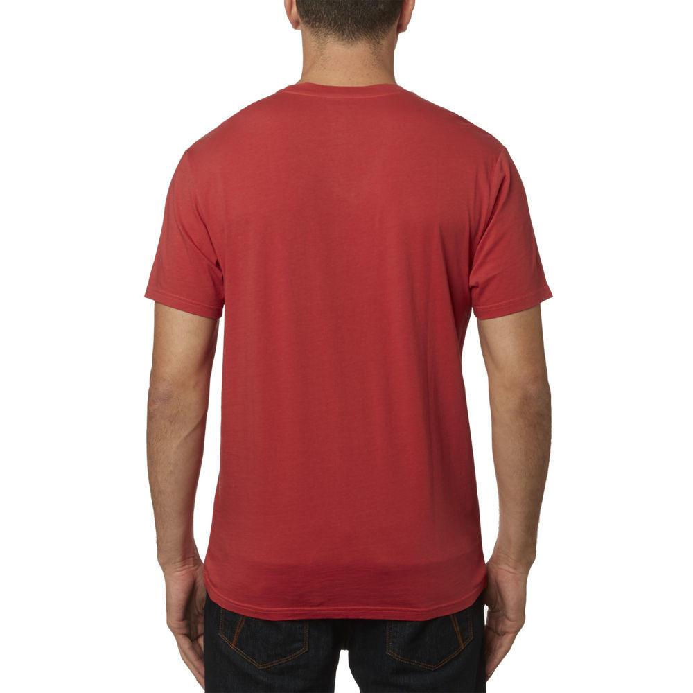 Polera Lifestyle Race Team Premium Rojo Fox Racing - Rideshop