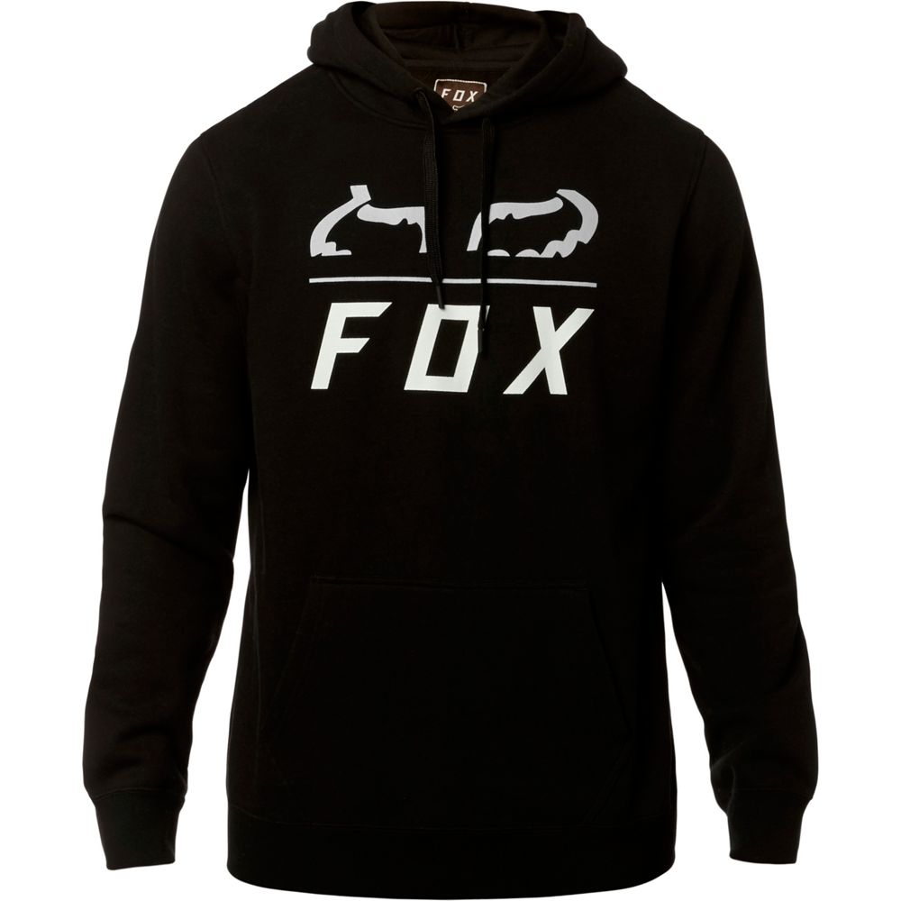 Polerón Lifestyle Furnace Negro Fox Racing - Rideshop