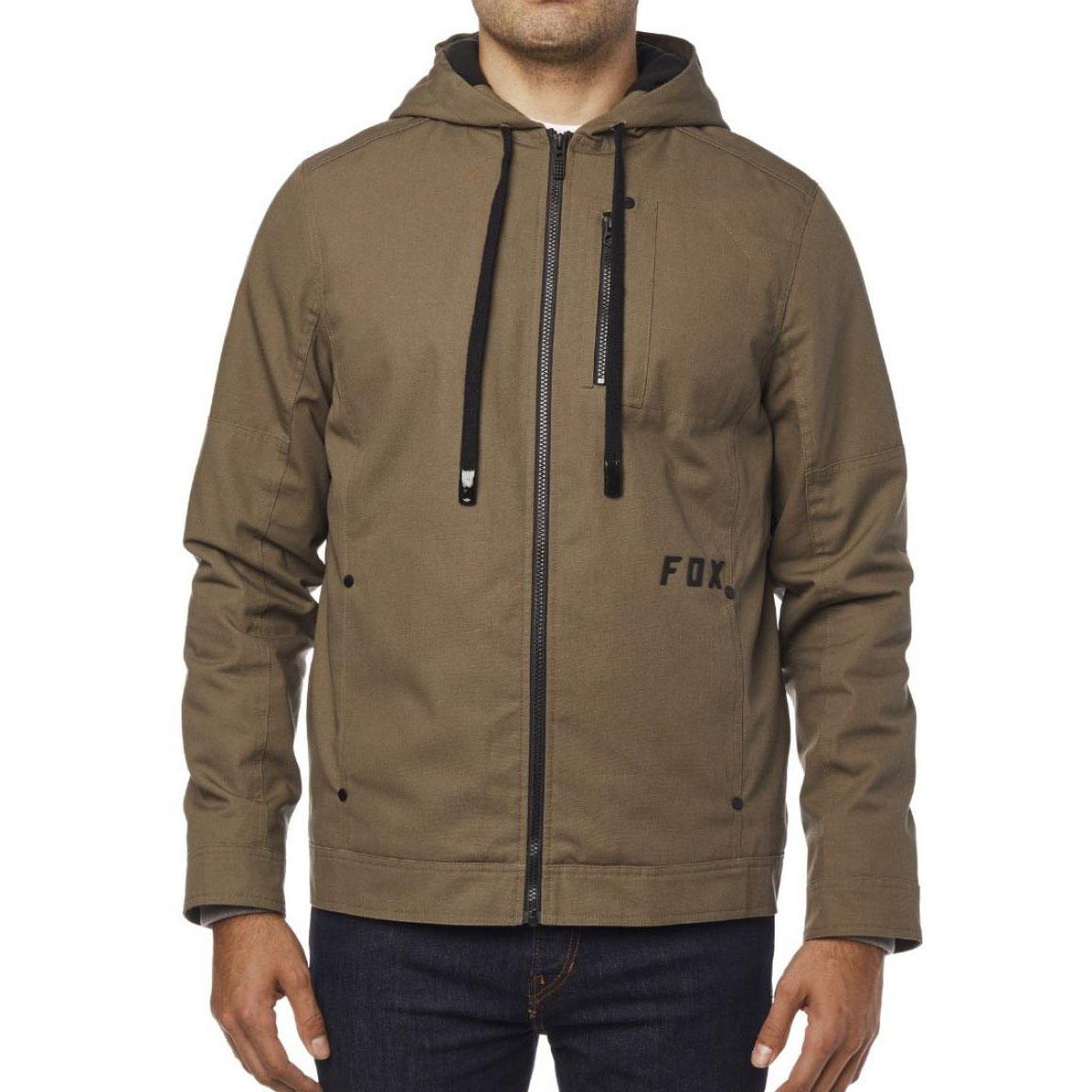 Chaqueta Lifestyle Mercer Café Fox Racing - Rideshop