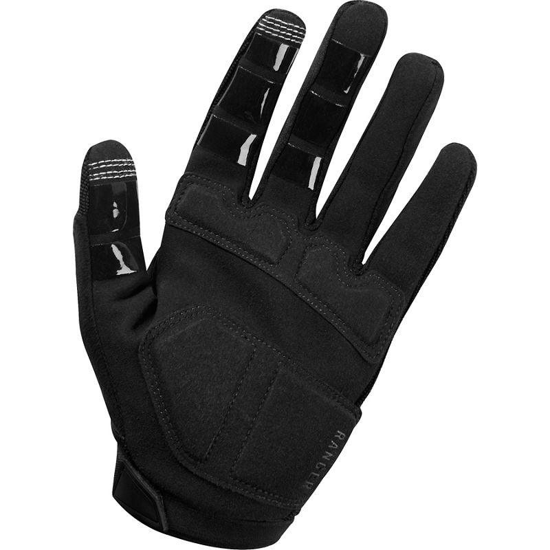 Guantes Bicicleta Niño Ranger Negro Fox Racing - Rideshop