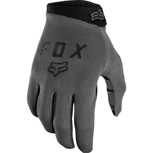 Guantes Bicicleta Ranger Gris Fox Racing - Rideshop