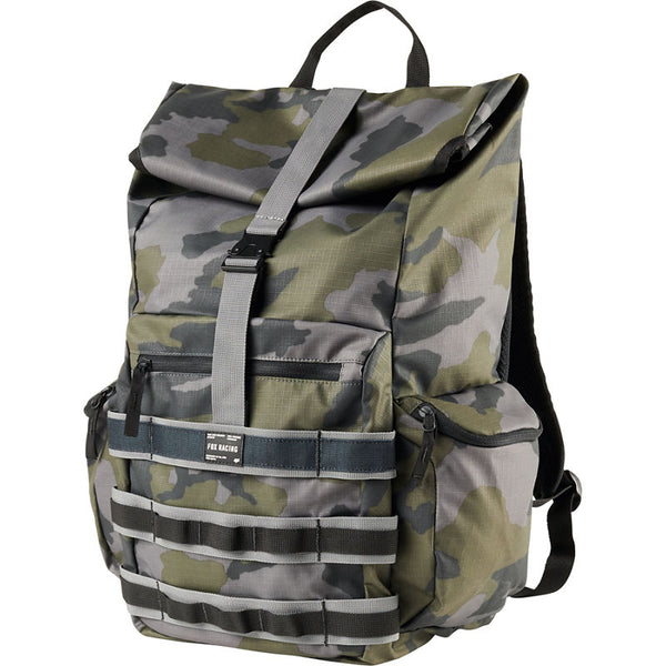 Mochila Lifestyle 360 Camo Fox Racing - Rideshop