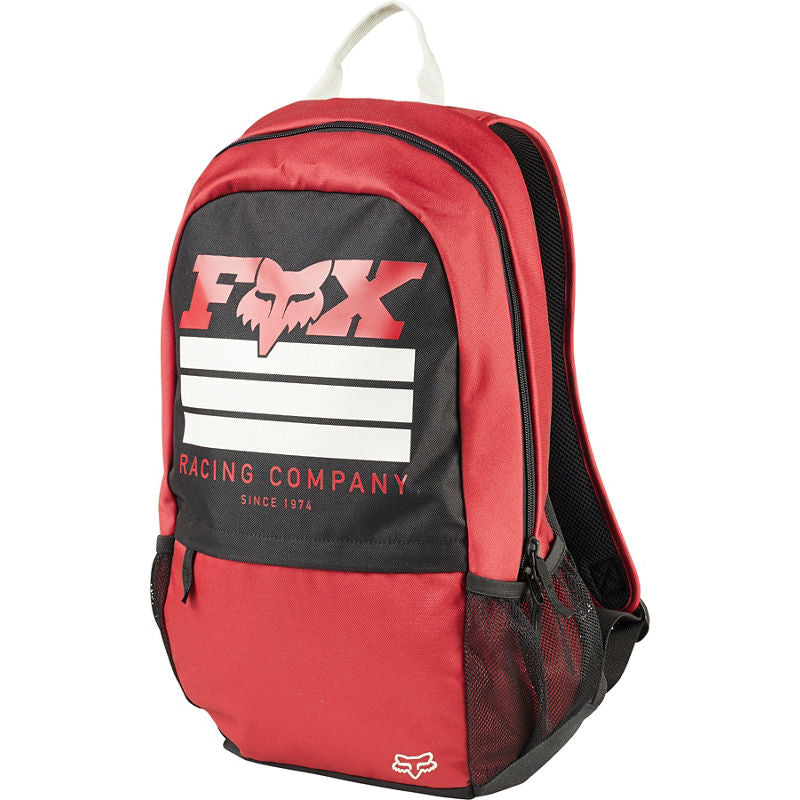 Mochila Lifestyle 180 Moto Rojo Fox Racing - Rideshop