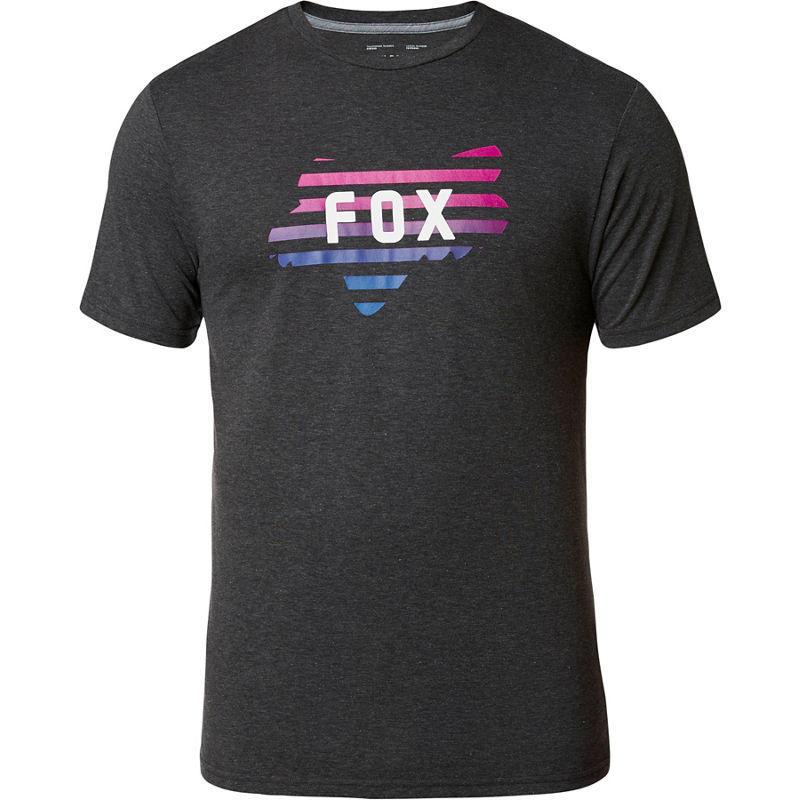 Polera Lifestyle Blinders Tech Negro Fox Racing - Rideshop