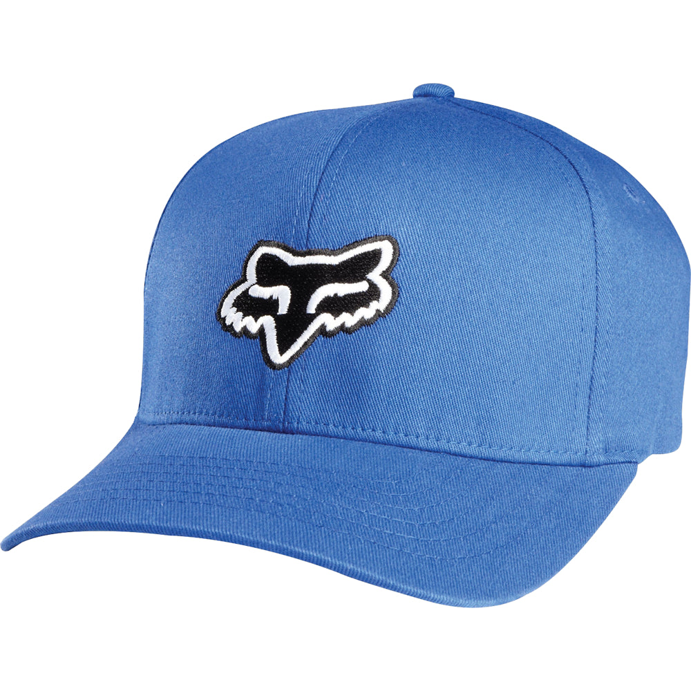 Jockey Lifestyle Legacy Flexfit Azul Fox Racing - Rideshop