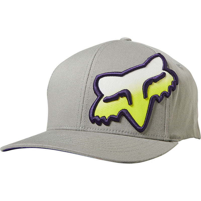 Jockey Lifestyle Honr Flexfit Gris Fox Racing - Rideshop