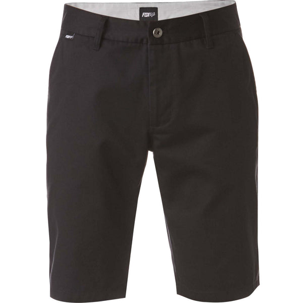 Short Lifestyle Essex Negro Fox Racing - Rideshop