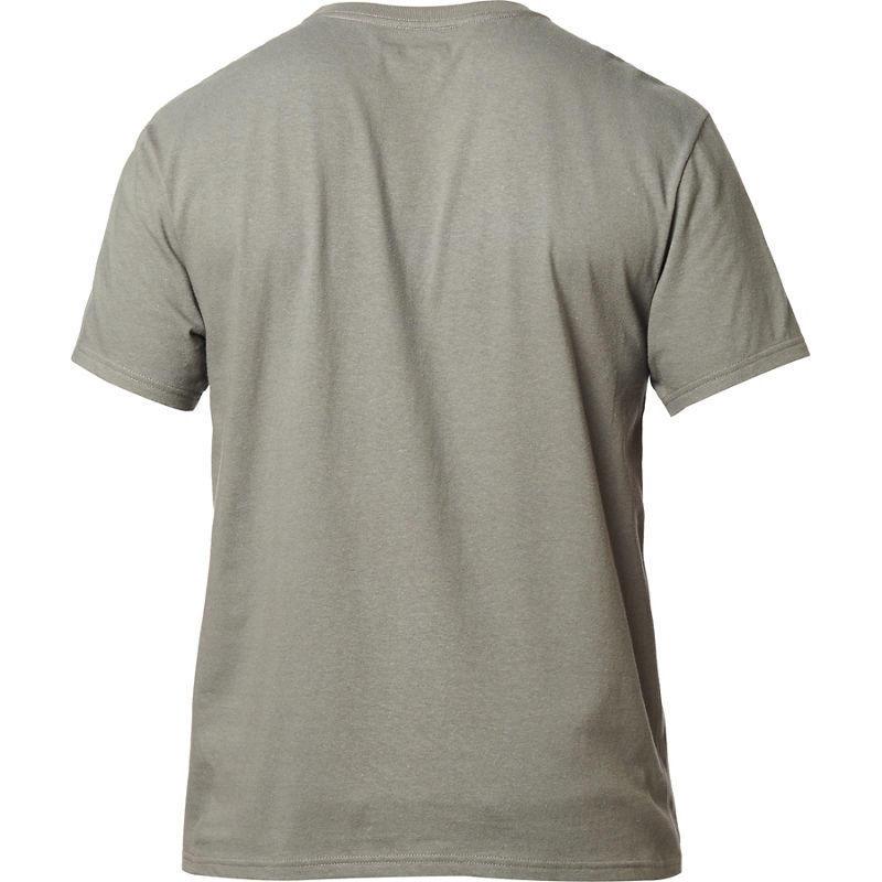 Polera Lifestyle Predator Negro Fox Racing - Rideshop