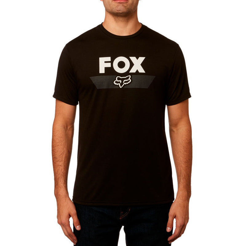 Polera Lifestyle Aviator Negro Fox Racing - Rideshop