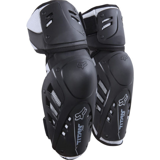 Coderas Moto Titan Pro Negro Fox Racing - Rideshop