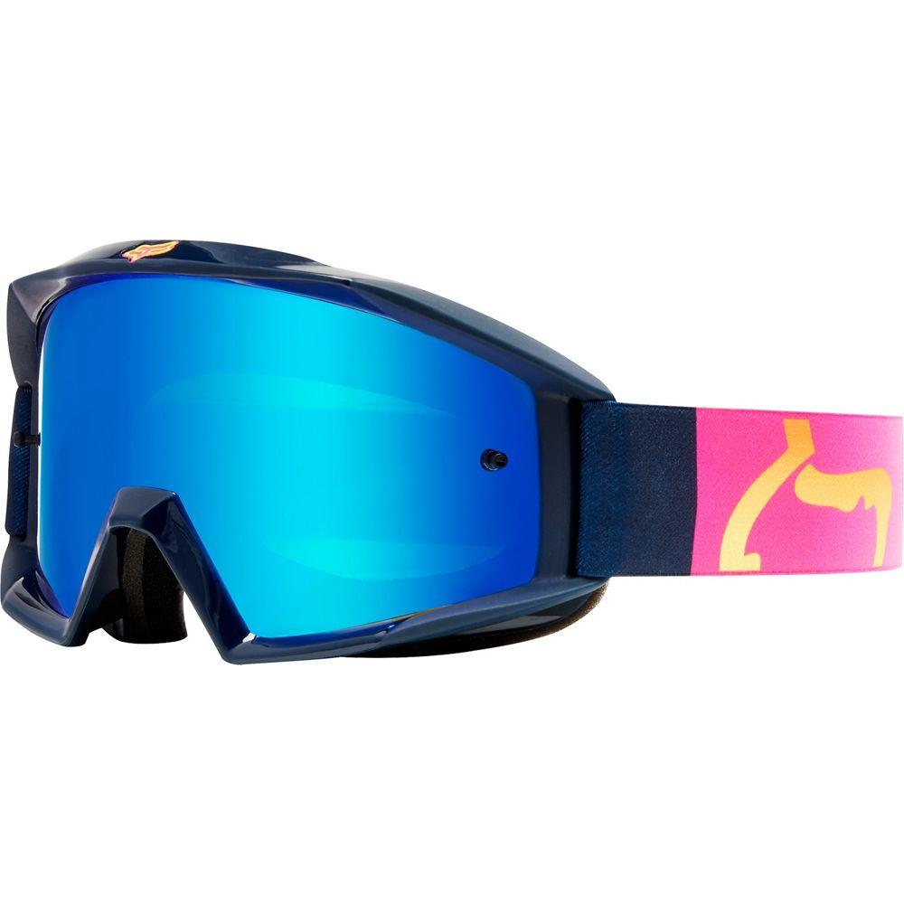 Antiparra Main Goggle Idol Multicolor Fox Racing - Rideshop