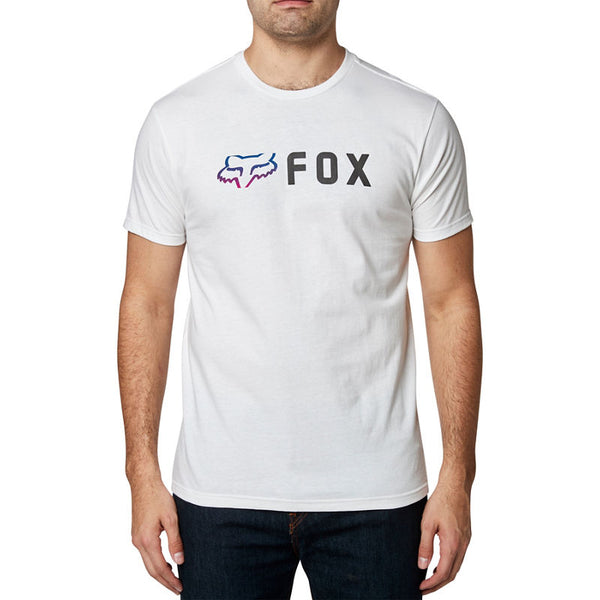 Polera Lifestyle Getaway Premium Blanco Fox