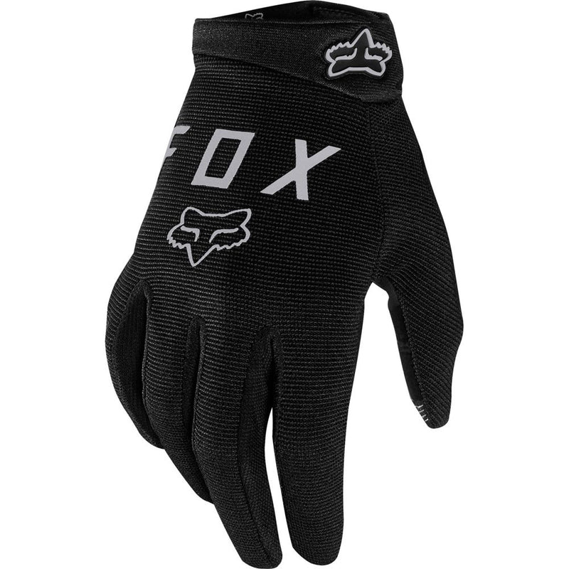 Guantes Bicicleta Mujer Ranger Gel Negro Fox Racing - Rideshop