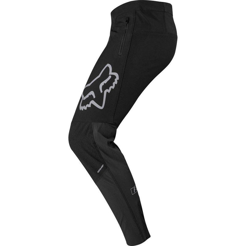 Pantalón Bicicleta Defend Kevlar® Negro Fox Racing - Rideshop