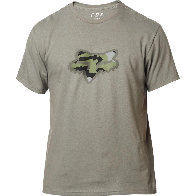 Polera Lifestyle Predator Negro Fox Racing - Rideshop