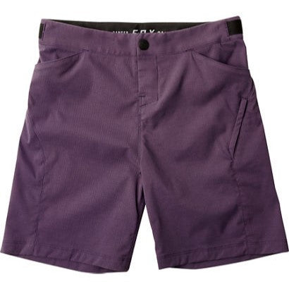 Short Bicicleta Niño Ranger Morado Fox Racing - Rideshop