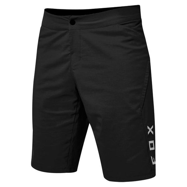 Short Bicicleta Ranger Utility Negro Fox Racing - Rideshop