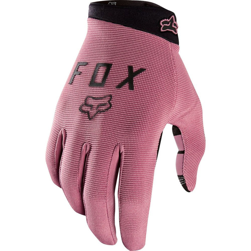 Guantes Bicicleta Ranger Lila Fox Racing - Rideshop