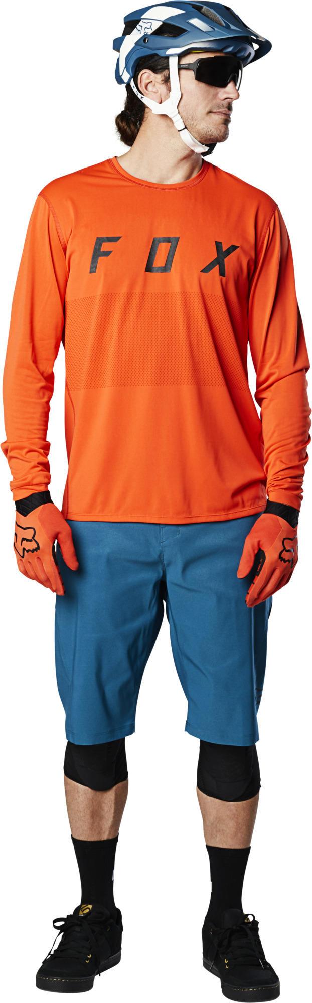 Short Bicicleta Ranger Cargo Azul Fox Racing - Rideshop