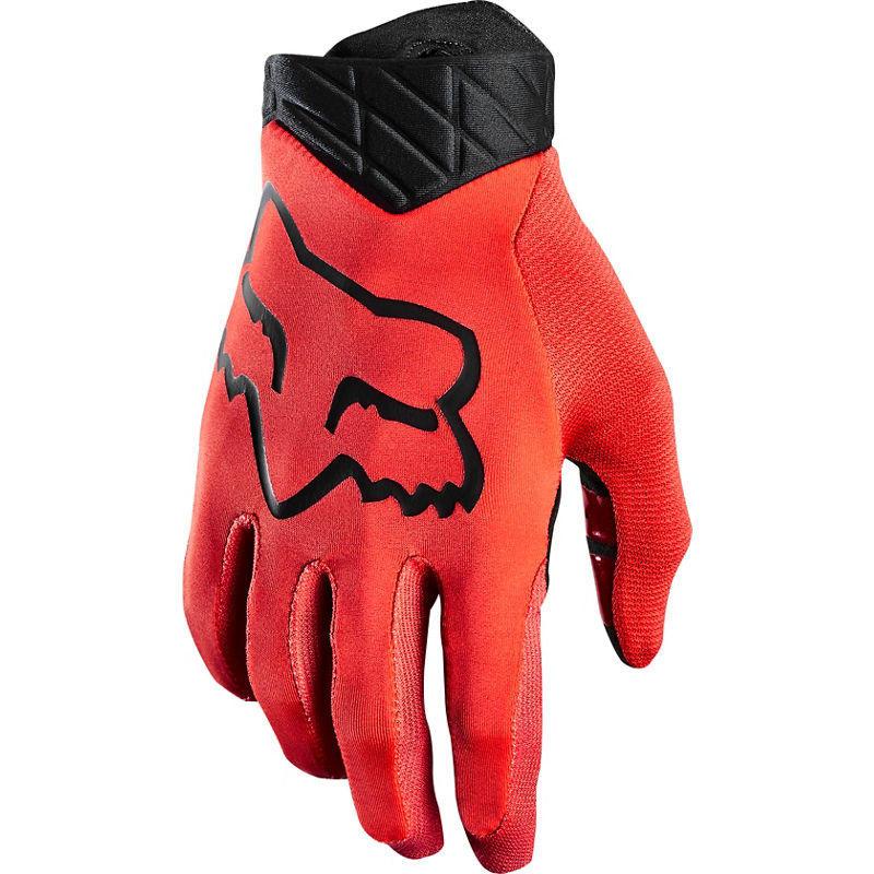 Guantes Bicicleta Flexair Naranjo Fox Racing - Rideshop