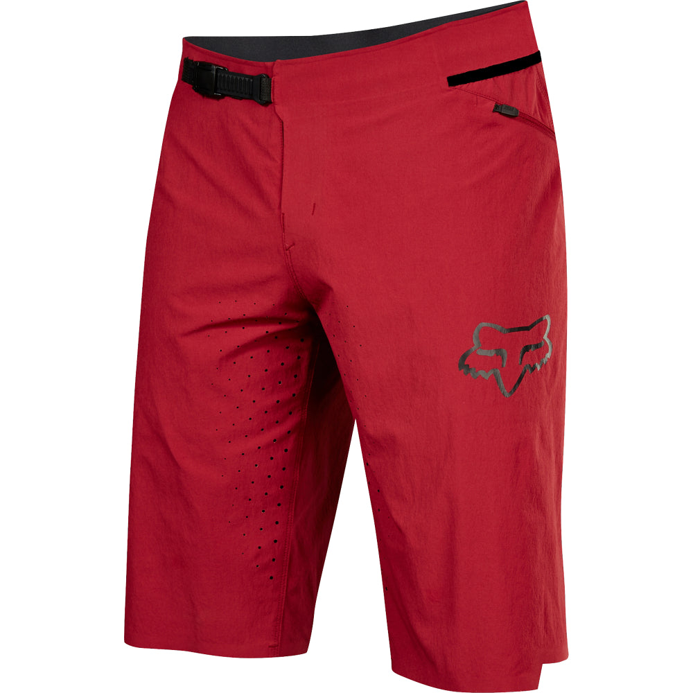 Short Bicicleta Attack Rojo Fox Racing - Rideshop