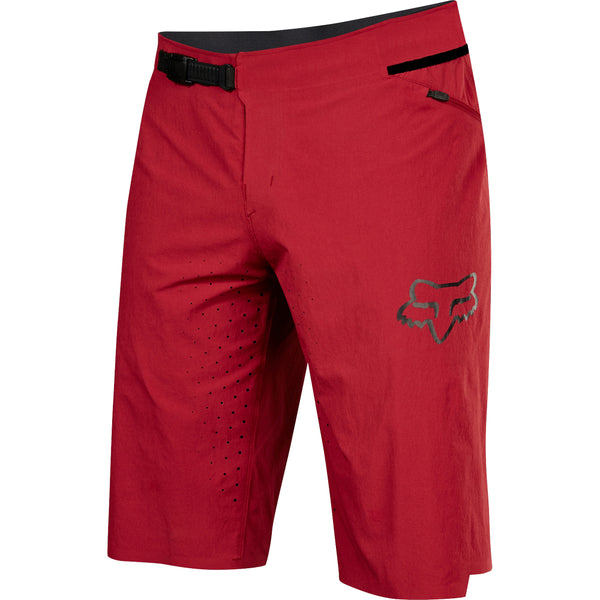 Short Bicicleta Attack Rojo Fox Racing - Rideshop