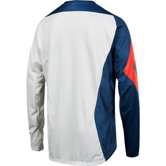 Polera Bicicleta Demo Preme Multicolor Fox Racing - Rideshop