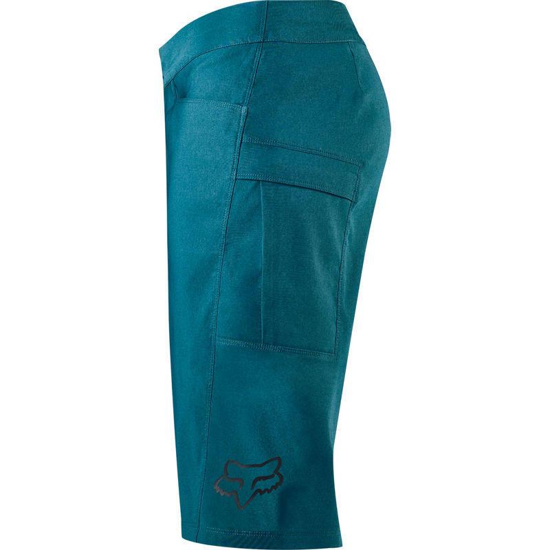 Short Bicicleta Ranger Cargo Azul Fox Racing - Rideshop