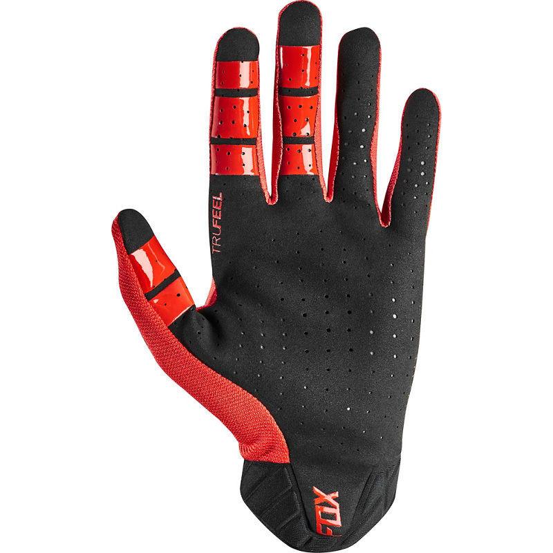 Guantes Bicicleta Flexair Naranjo Fox Racing - Rideshop