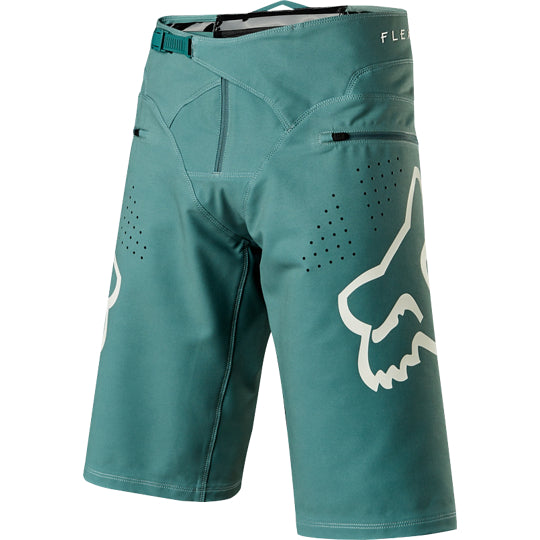 Short Bicicleta Flexair Verde Fox Racing - Rideshop