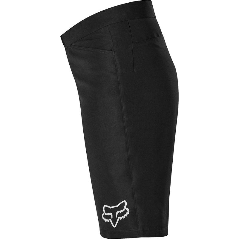 Short Bicicleta Mujer Ranger Negro Fox Racing- - Rideshop