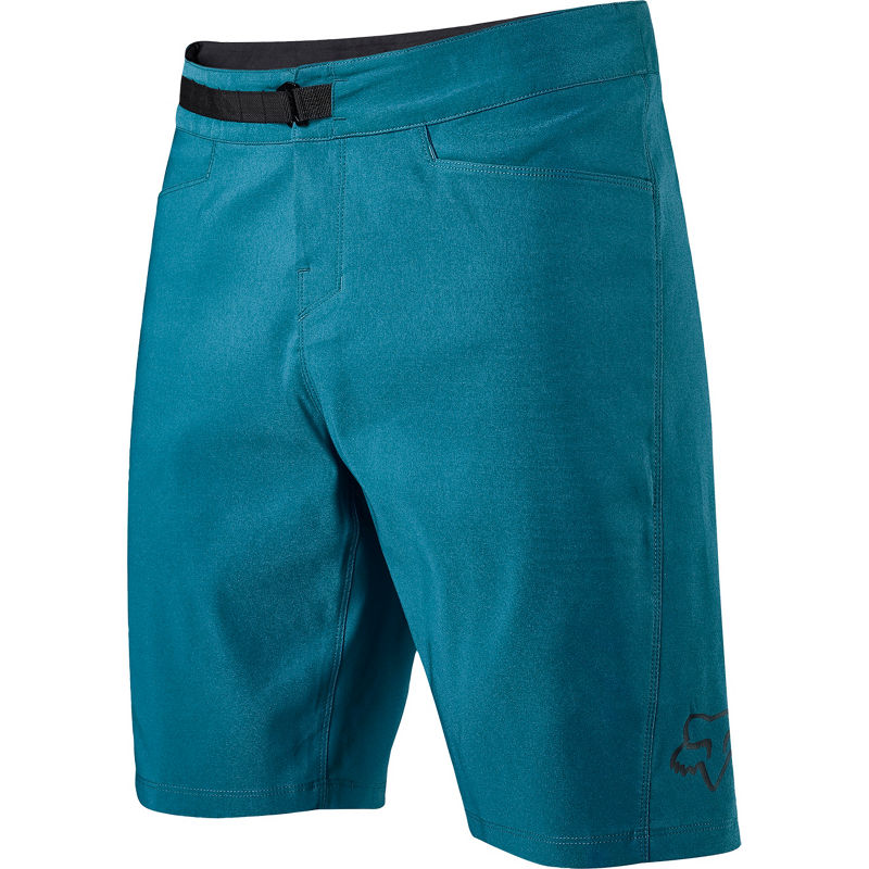 Short Bicicleta Ranger Azul Fox Racing - Rideshop