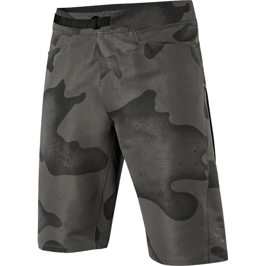 Short Bicicleta Ranger Cargo Camo Verde Fox Racing - Rideshop