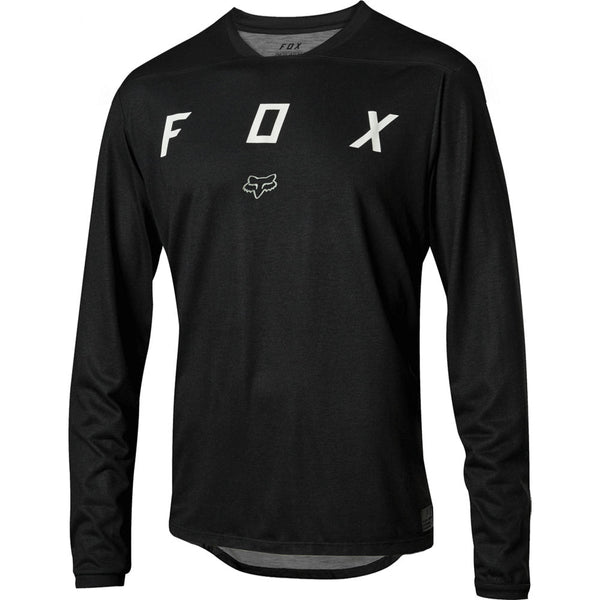 Polera Bicicleta Indicator Mash Camo Negro Fox Racing - Rideshop