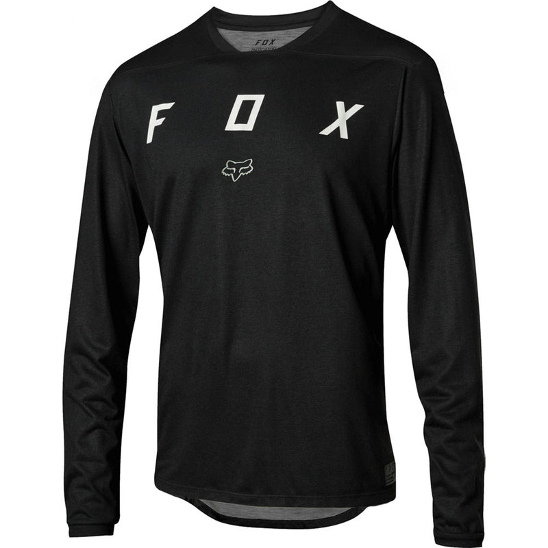 Polera Bicicleta Indicator Mash Camo Negro Fox Racing - Rideshop