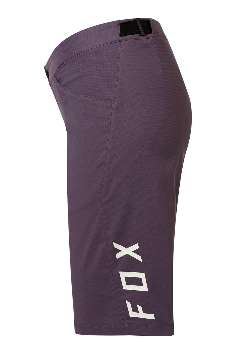 Short Bicicleta Mujer Ranger Morado Fox Racing - Rideshop