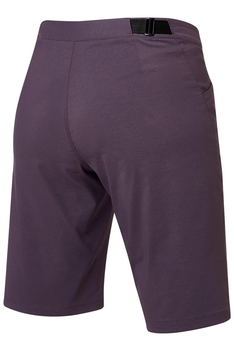 Short Bicicleta Mujer Ranger Morado Fox Racing - Rideshop