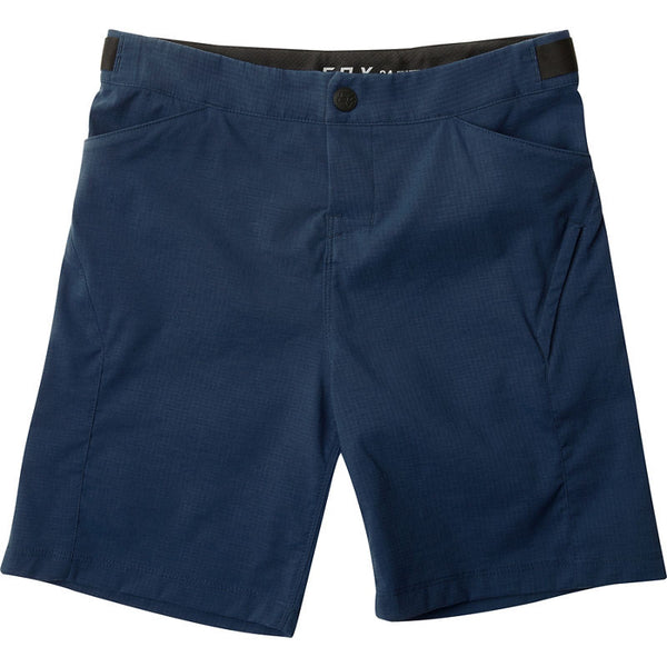 Short Bicicleta Niño Ranger Azul Fox Racing - Rideshop