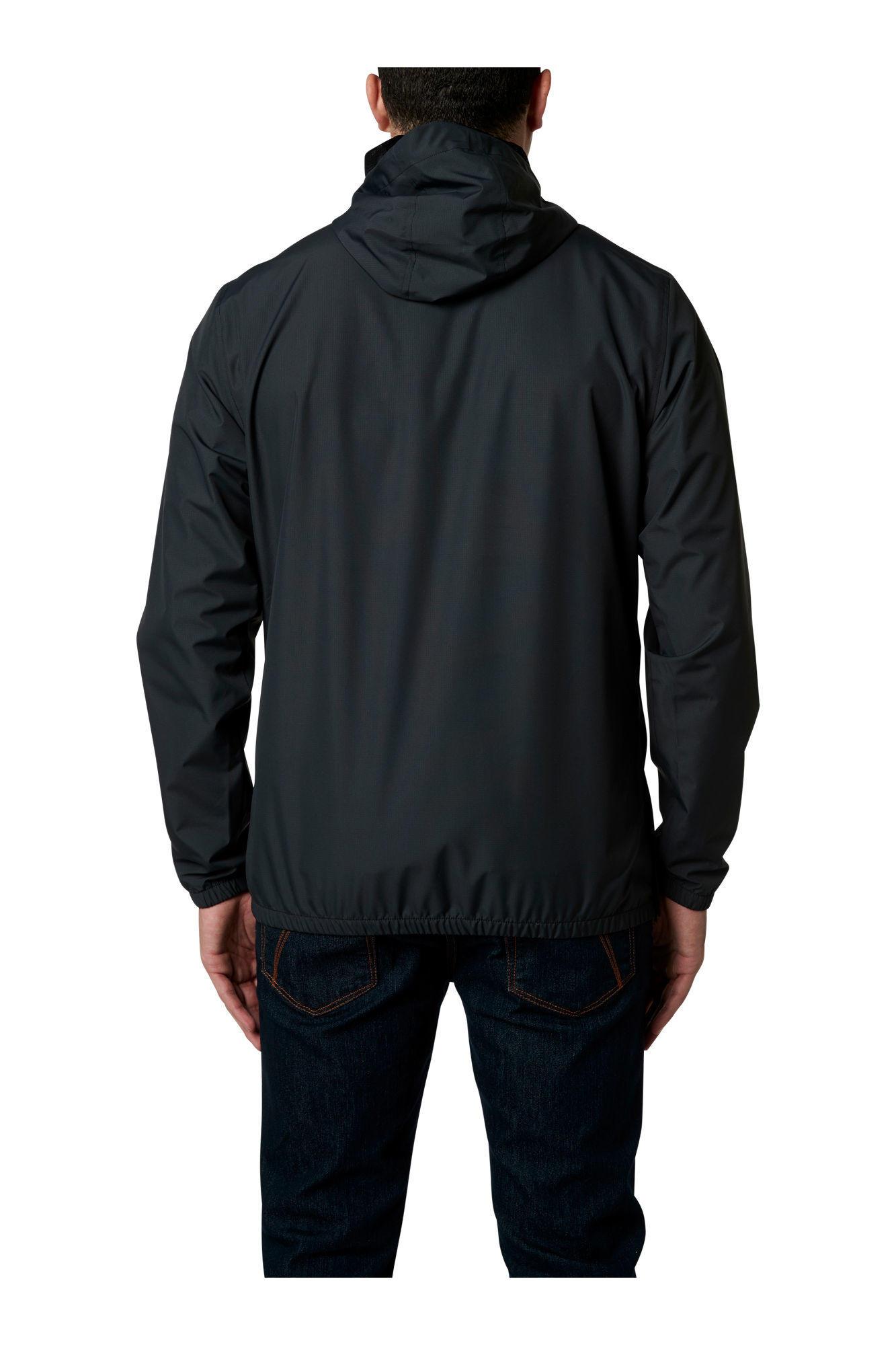 Chaqueta Lifestyle Savage Anorak Negro Fox Racing - Rideshop