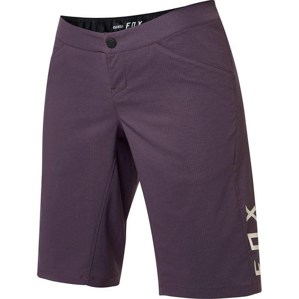 Short Bicicleta Mujer Ranger Morado Fox Racing - Rideshop