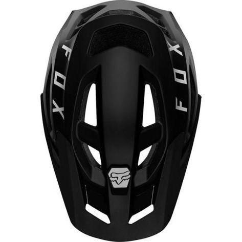 Visera Bicicleta Speedframe Negro Fox Racing - Rideshop