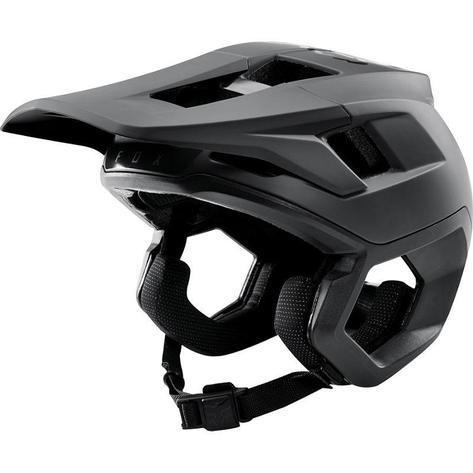 Visera Bicicleta Dropframe Pro Negro Fox Racing - Rideshop