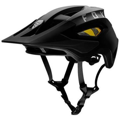 Visera Bicicleta Speedframe Negro Fox Racing - Rideshop