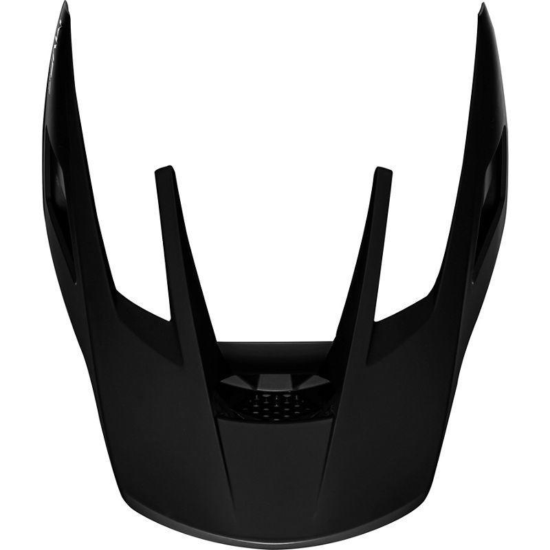 Visera Bicicleta Rampage Pro Carbon Negro Fox Racing - Rideshop