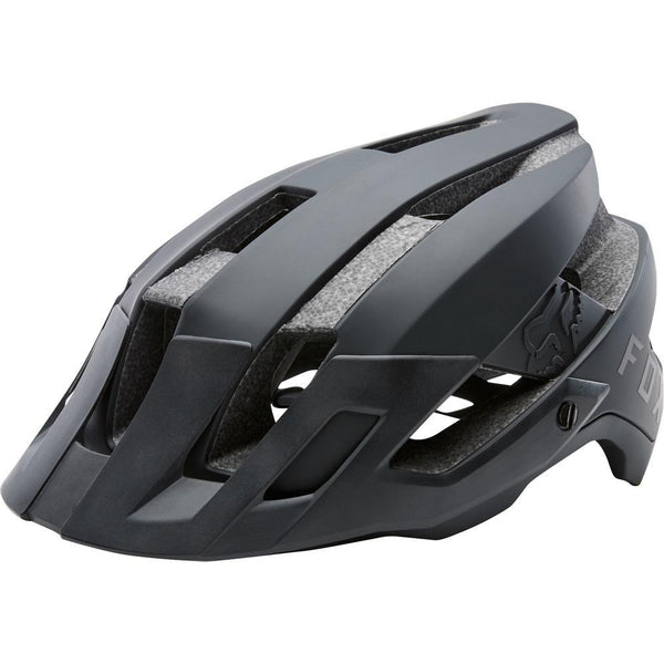 Casco Bicicleta Flux Negro Fox Racing - Rideshop