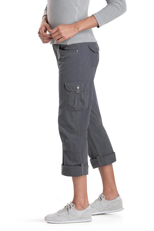 Pantalón Mujer Splash Roll-Up Shadow Kühl - Rideshop