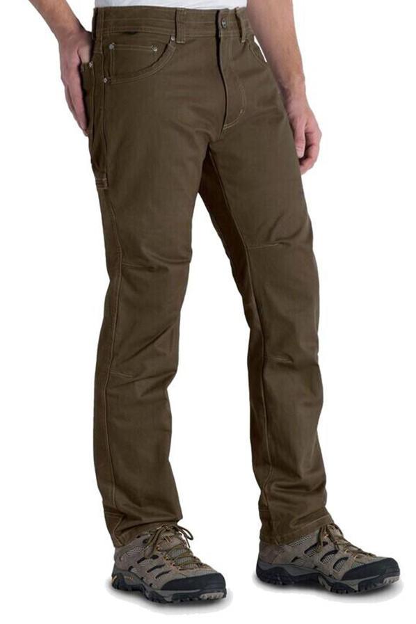 Pantalón Hombre Free Rydr Dark Khaki Kühl - Rideshop