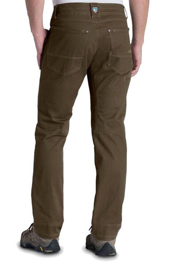 Pantalón Hombre Free Rydr Dark Khaki Kühl - Rideshop